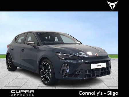 2026 Cupra Leon 2.0 TDI 150hp Auto