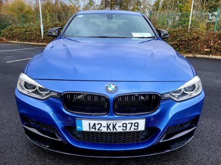 2014 BMW 3 Series  €13,999