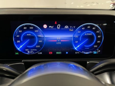 2025 Mercedes-Benz EQB 250+ Sport Executive - Reversing Camera - Ambient Lighting - Sat Nav - Climate Control - Heated Seats - Apple CarPlay/Android Auto thumbnail