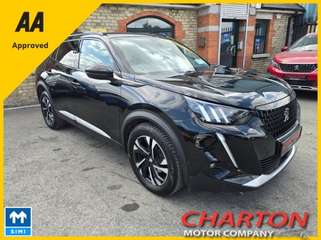 2021 Peugeot 2008 GT 1.5 BLUE HDI 110 4DR