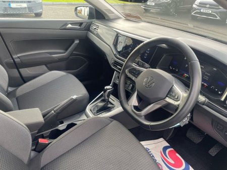 2025 Volkswagen Polo POLO EDITION 75 1.0TSI 95HP D7F €25,975 thumbnail