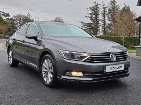 2017 Volkswagen Passat 2.0 TDI 150HP Comfortline €13,950