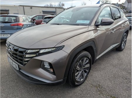 2023 Hyundai Tucson HEV Executive *ON SALE NOW* €33,950