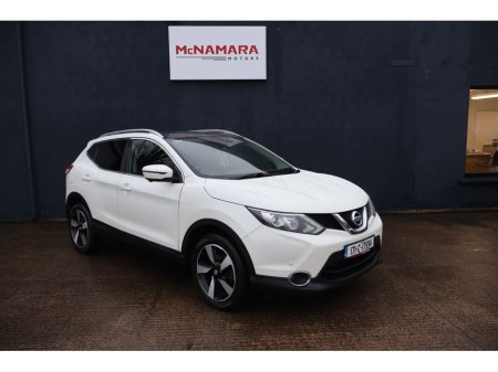 2017 Nissan Qashqai N-CONNECTA 360  Great Spec Exceptional Condition!
