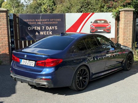 2017 BMW 5 Series 530d M Sport Auto €25,900 thumbnail