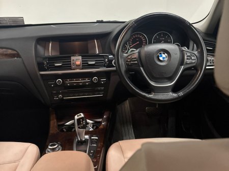 2017 BMW X3 xDrive20d xLine Auto €24,995 thumbnail