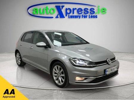 2018 Volkswagen Golf 1.2 TSI Automatic, Reversing camera