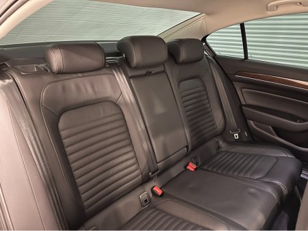 2019 Volkswagen Passat (191) PASSAT 2.0TDI DSG HIGHLINE LOW KMS VW/AUDI SPECIALISTS WWW.DENISDARCYCARS.IE €25,750 thumbnail