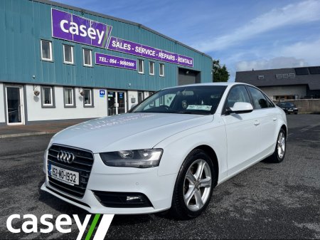 2015 Audi A4 2.0 ULTRA SE TECHNIK 4DR