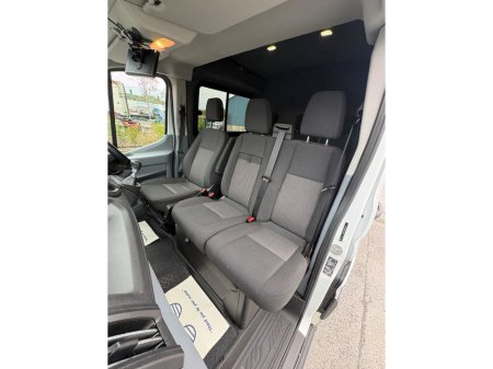 2017 Ford Transit  €16,950 thumbnail
