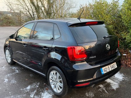 2014 Volkswagen Polo 1.2 TSI 3DR 90HP Comfortline + €9,750 thumbnail