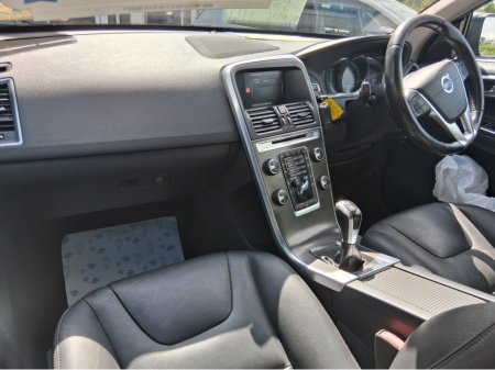 2014 Volvo XC60 2.0 SE LUXURY NAV D4 181BHP 5DR €8,995
