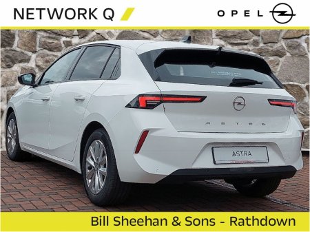 2025 Opel Astra CAR VAN 2 SEATER €27,601