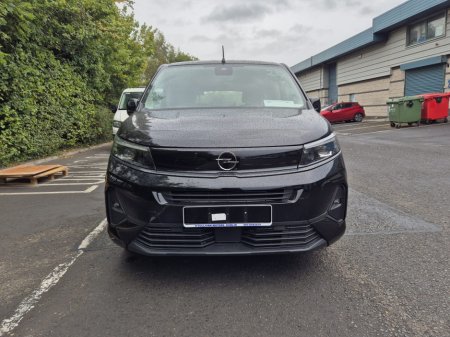 2025 Opel Combo 2025/AUTO/WHEELCHAIR ACCESS/TAXI SPEC €59,250