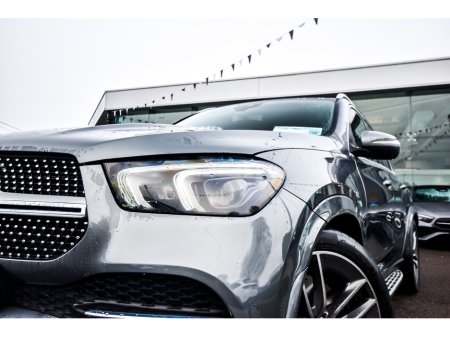 2021 Mercedes-Benz GLE Class 350de AMG Premium 4Matic thumbnail