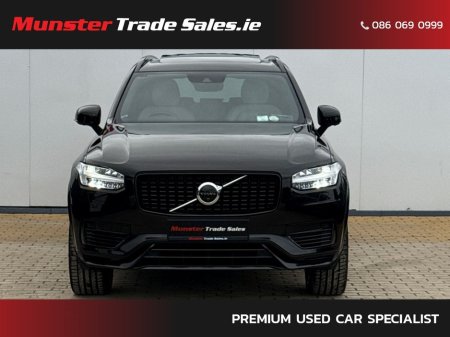 2022 Volvo XC90 PHEV T8 (390hp) R-Design AWD €71,950