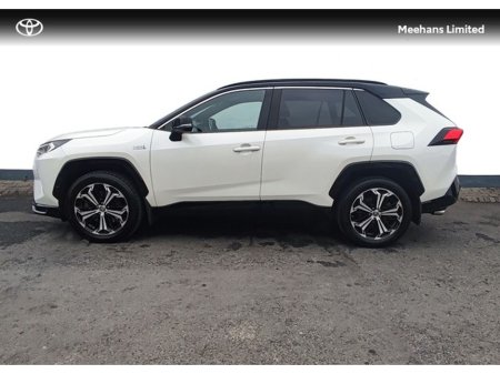 2025 Toyota Rav4 RAV4 PLUG-IN HYBRID SPORT €52,950