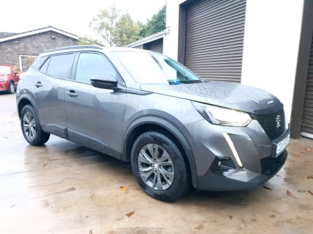 2023 Peugeot 2008 1.5 BlueHDI 110bhp Active