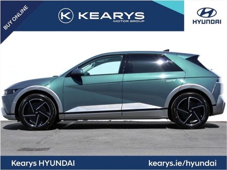 2026 Hyundai Ioniq 5 ORDER YOUR 261 TODAY - PLATINUM 84KW €51,570