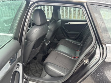 2010 Audi A4 1.8 TFSI Automatic €11,995 thumbnail