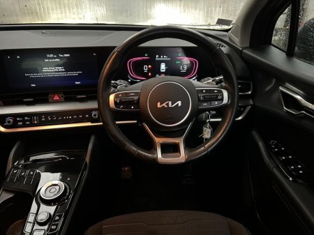 2022 Kia Sportage K3 HEV 5DR Auto, *WARRANTY TILL 2029* *LOW MILES* Lane Departure Warning, Parking Sensors, Reversing Camera, Heated Steering Wheel, €33,900 thumbnail