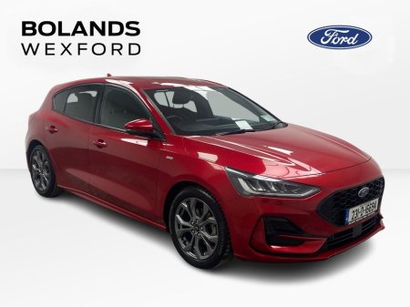 2023 Ford Focus 1.0L EcoBoost 125PS Trend