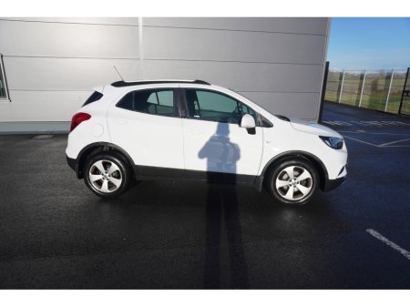 2018 Opel Mokka X SC 1.4T 140PS FWD 4DR