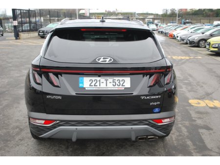 2022 Hyundai Tucson 4WD Executive Plus PHEV Auto €35,950