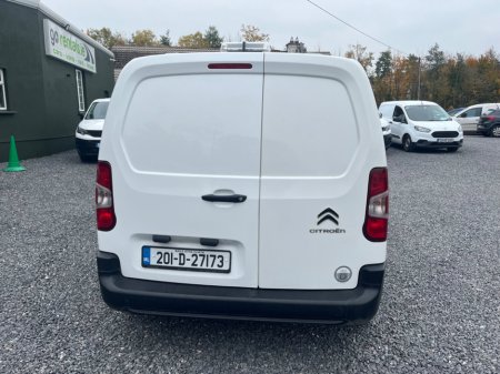 2020 Citroen Berlingo  €7,500