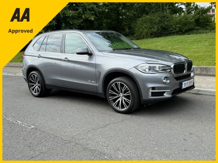 2015 BMW X5 SD 25D SE G1 KS02 4DR AUTO SDRIVE25D