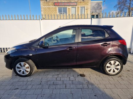 2012 Mazda Demio 1.2 AUTO €6,995