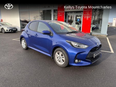 2022 Toyota Yaris YARIS 1.0 LUNA €21,950