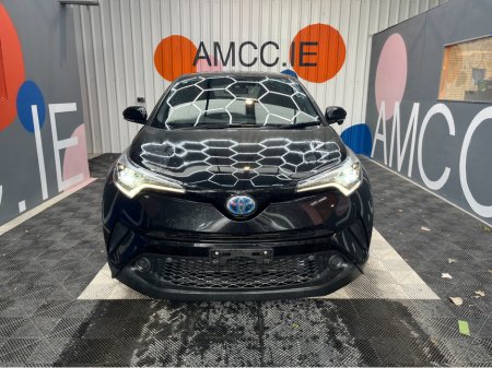 2019 Toyota C-HR ONLY €20950! C-HR 1.8 HYBRID / 69k KMs / REVERSE CAMERA , ADAPTIVE CRUISE & MORE €20,950