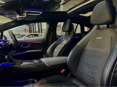 2023 Mercedes-Benz AMG EQS 53 AMG 4MATIC MEGA SPEC €99,950 thumbnail