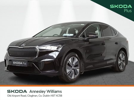 2023 Skoda Enyaq iV 80 Coupe RWD €38,950 thumbnail