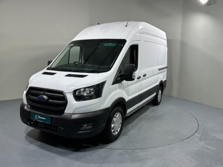 2022 Ford Transit 4x4 AWD 2.0 TDCi 130BHP 350 €29,500