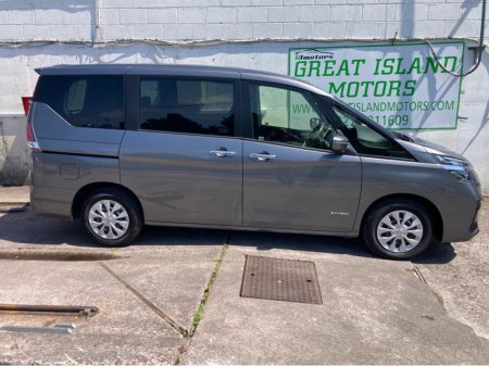 2020 Nissan Serena  €28,950