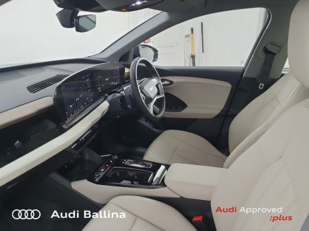 2025 Audi Q6 E-TRON PERFORMANCE ADVANCE With Upgraded Seats €63,400 thumbnail