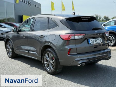 2024 Ford Kuga St-Line 2.5 Plug-in Hybrid 225PS ** Warranty July 2029 **From €613 per month €39,950