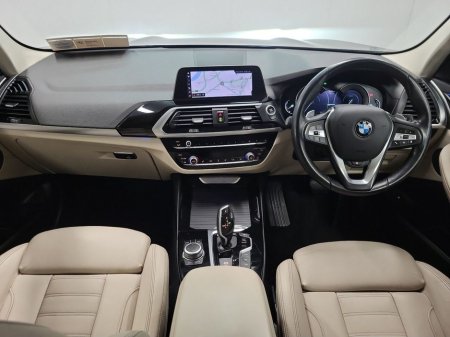 2021 BMW X3 xDrive30e xLine €43,975