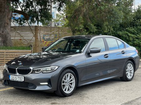 2022 BMW 3 Series D 3SBG 4DR AUTO €29,950