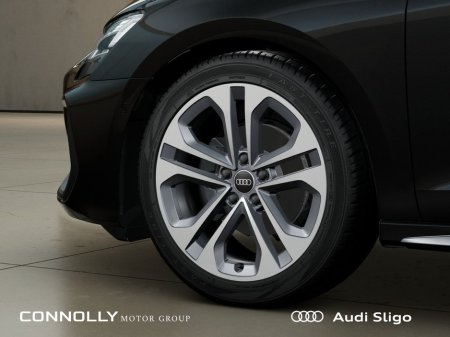 2026 Audi A3 2.0TDI Saloon S-Line 116HP - Comfort Pack - Adaptive Cruise Control €49,730 thumbnail