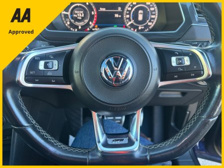 2017 Volkswagen Tiguan 2.0 TDI R-LINE 4MOTION 5DR AUTO 190PS FULLY LOADED WITH SPEC €18,950 thumbnail