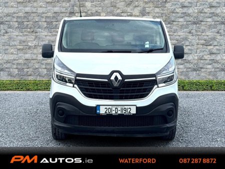 2020 Renault Trafic  €16,950