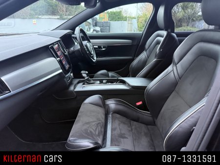 2018 Volvo S90 D4 190BHP 4DR AUTO 2.0 TD R-DESI R-DESIGN 90 SERIES €22,999 thumbnail