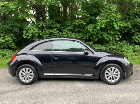2013 Volkswagen Beetle DESIGN TSI DSG €11,500