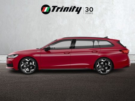 2026 Skoda Superb * ORDER YOUR 261 * SPORTLINE COMBI * 2.0TDI 150HP * DSG-AUTO * TRINITY SKODA €60,634