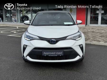 2022 Toyota C-HR HYBRID SPORT* 1 OWNER FROM TADG RIORDAN* €29,450