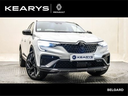 2024 Renault Arkana Esprit Alpine TCE 160 A