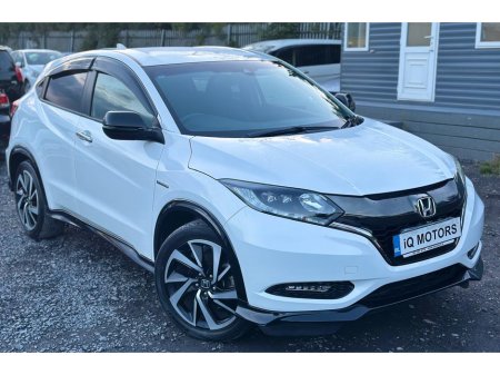 2017 Honda Vezel RS 1.5 Automatic Petrol Hybrid Low Mileage  (9401)